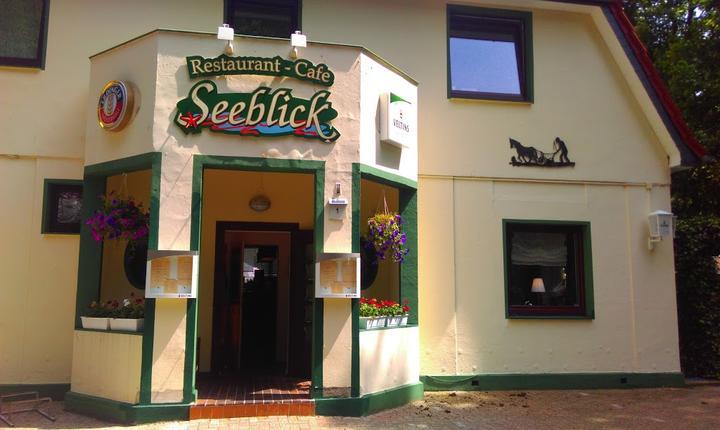 Restaurant Café Seeblick