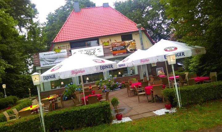 Restaurant Café Seeblick